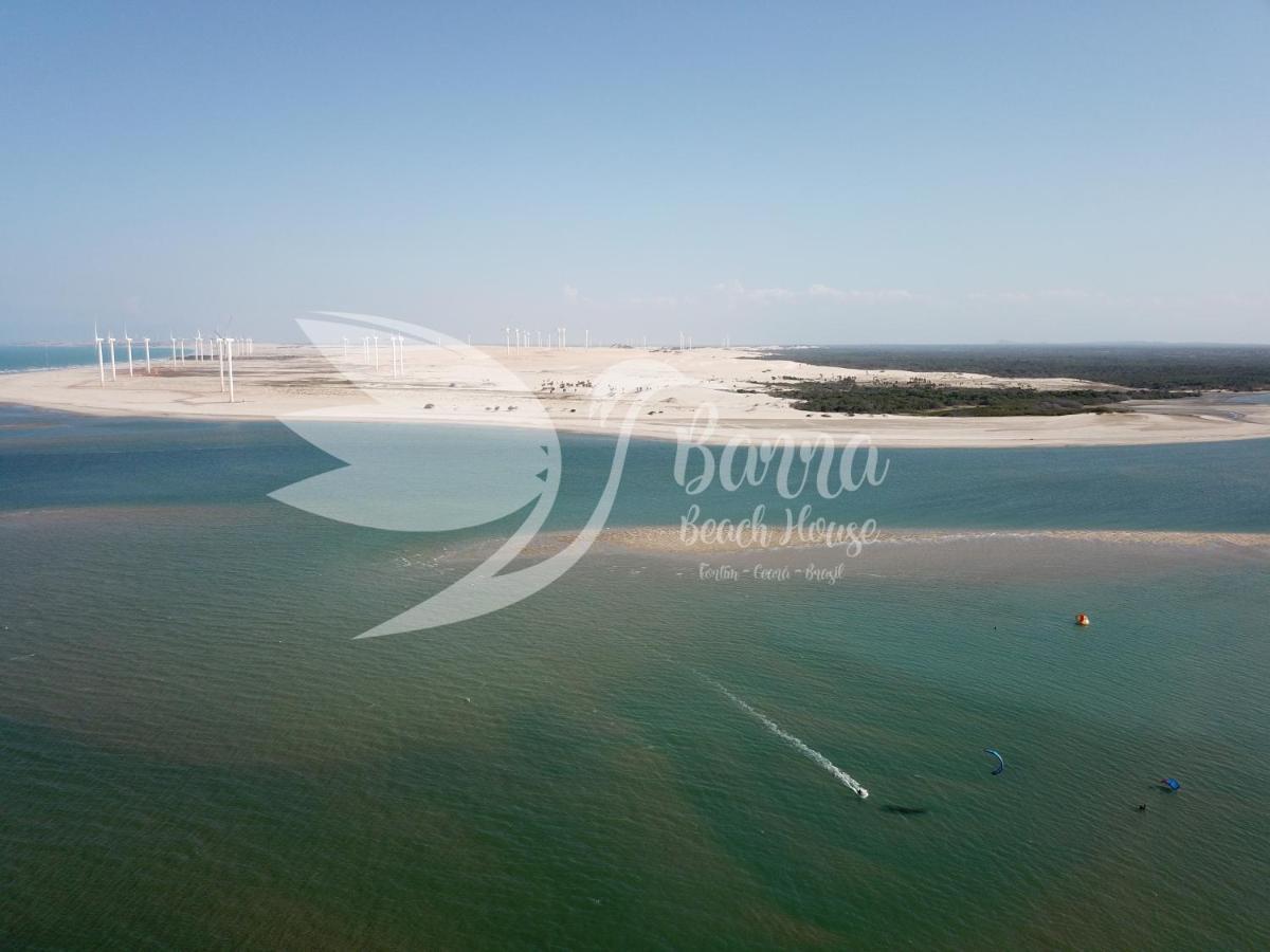 פורטים Barra Beach House מראה חיצוני תמונה