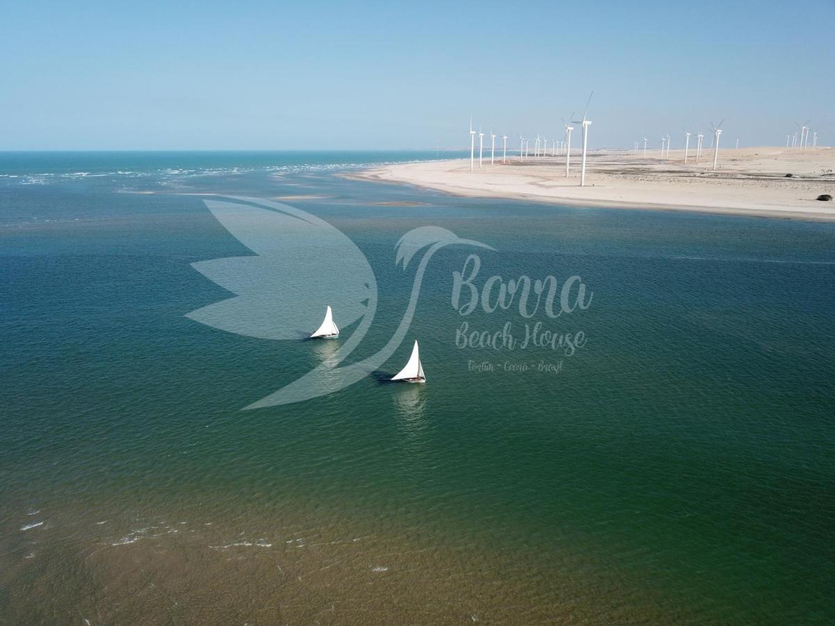 פורטים Barra Beach House מראה חיצוני תמונה
