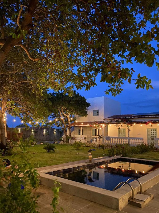 פורטים Barra Beach House מראה חיצוני תמונה