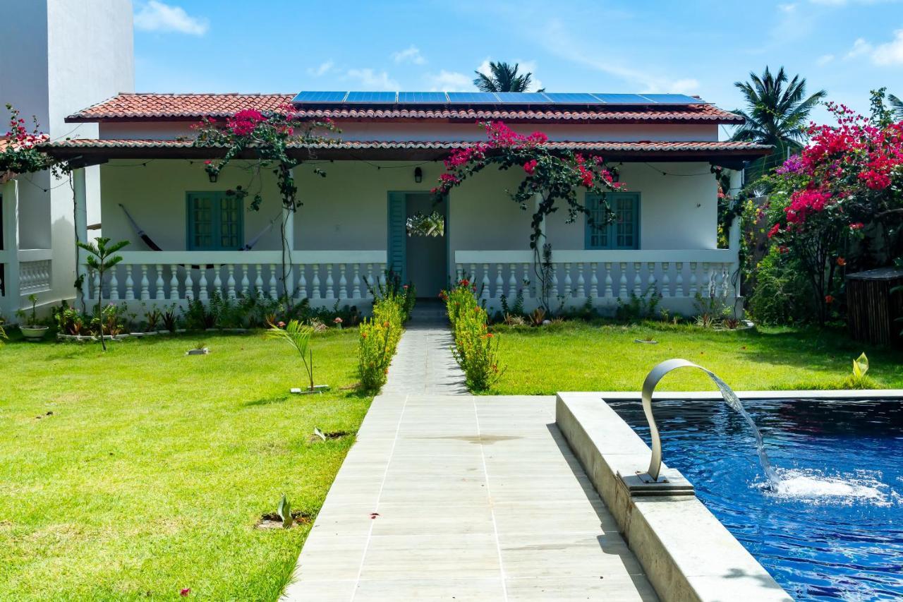 פורטים Barra Beach House מראה חיצוני תמונה