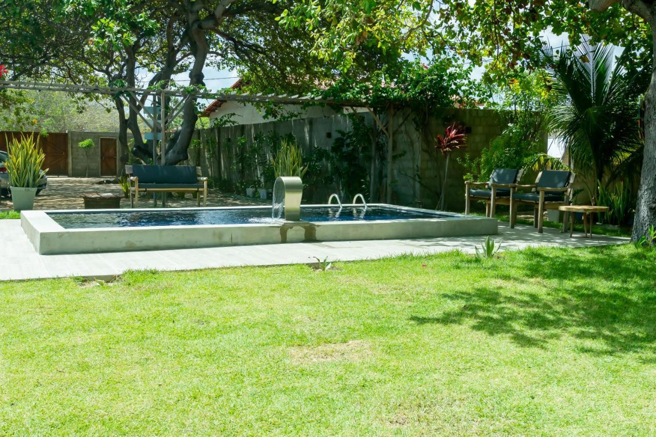 פורטים Barra Beach House מראה חיצוני תמונה