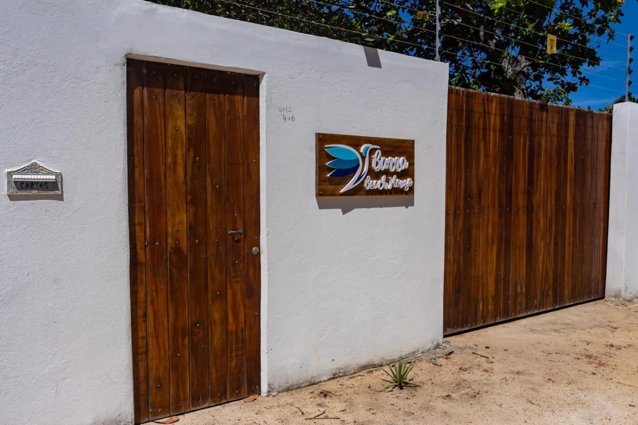 פורטים Barra Beach House מראה חיצוני תמונה